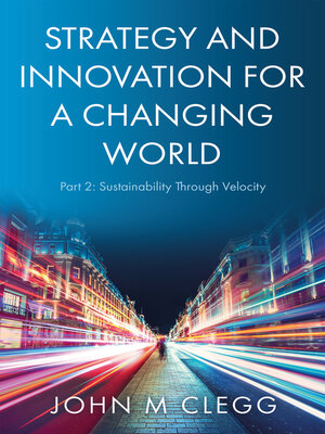 cover image of Strategy and Innovation for a Changing World Part 2